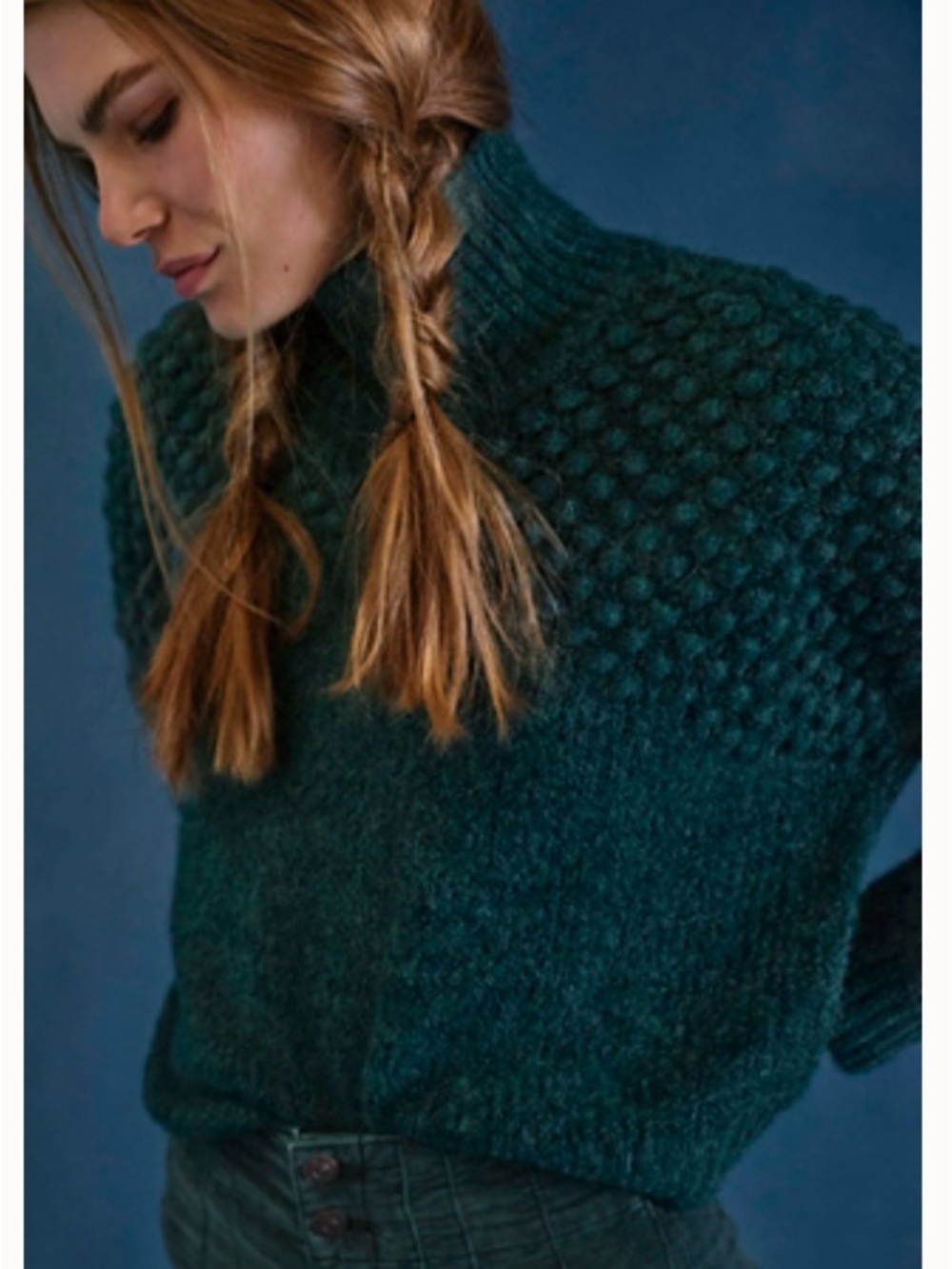 Free People Bradley Pullover